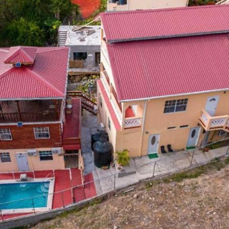 Caribbean Dream Vacation Property Cd4 Gros Islet Exteriör bild