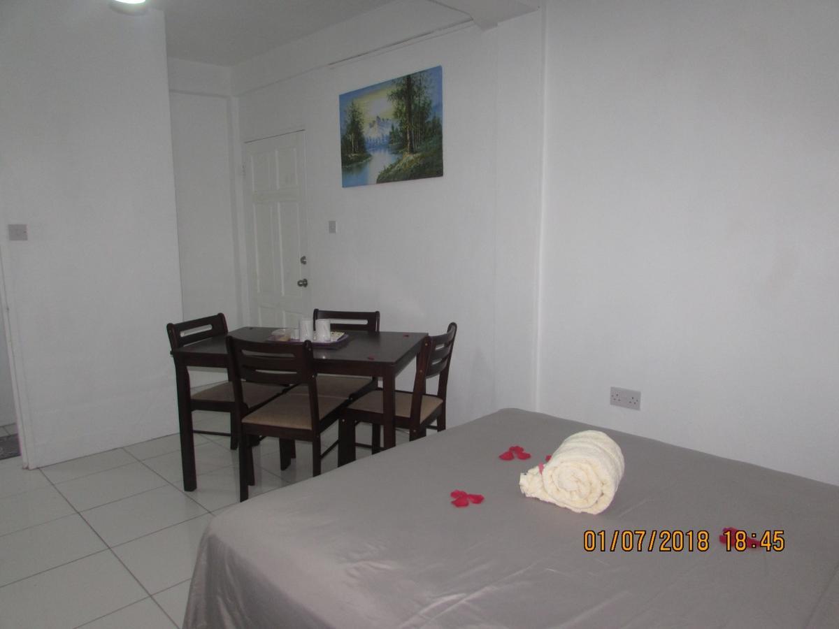 Caribbean Dream Vacation Property Cd4 Gros Islet Exteriör bild